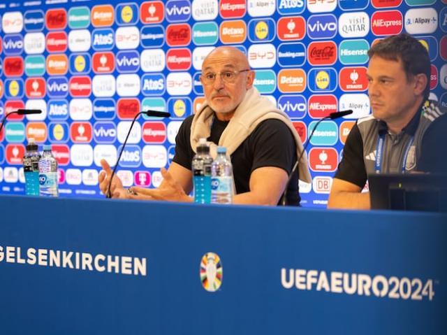 nba投注nba竞猜-德拉富恩特:意大利与我们相似 此役本可以是决赛