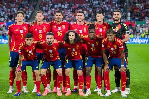 nba投注nba竞猜-王勤伯:飞翔的西班牙最好看!