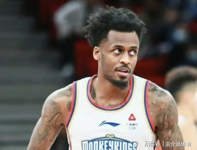 nba盘口-CBA出现重大丑闻,超级外援恶意操控比赛,广东队被坑了
